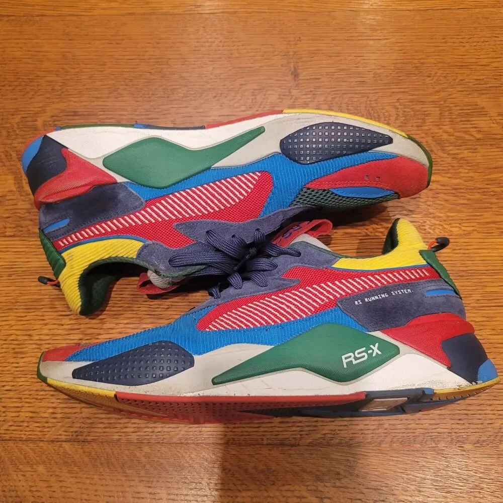 PUMA RS-X 